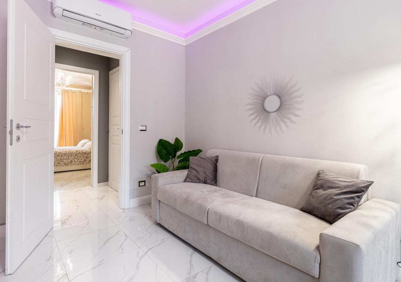 Elegant Suite - In Centro Portanuova Torino Kültér fotó