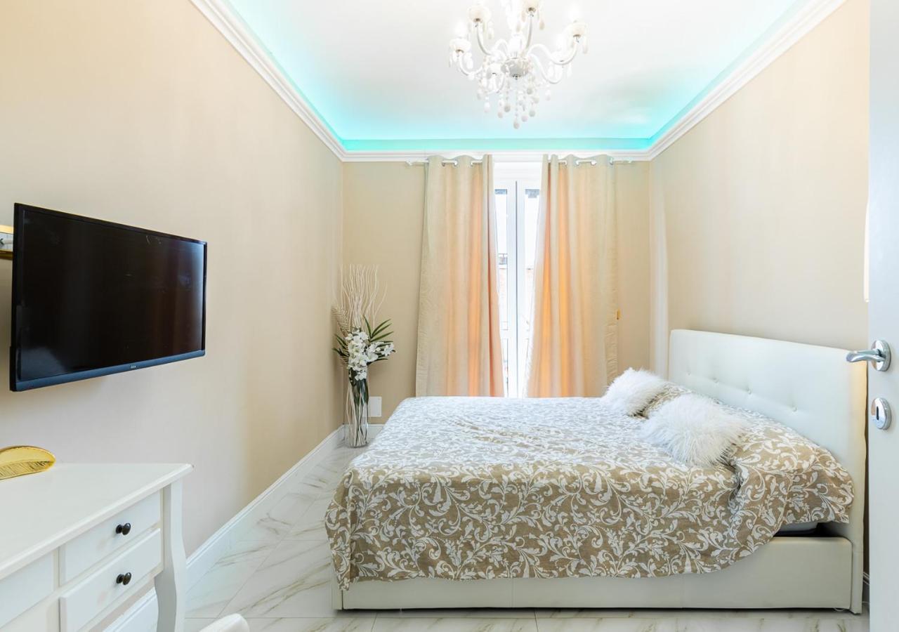 Elegant Suite - In Centro Portanuova Torino Kültér fotó