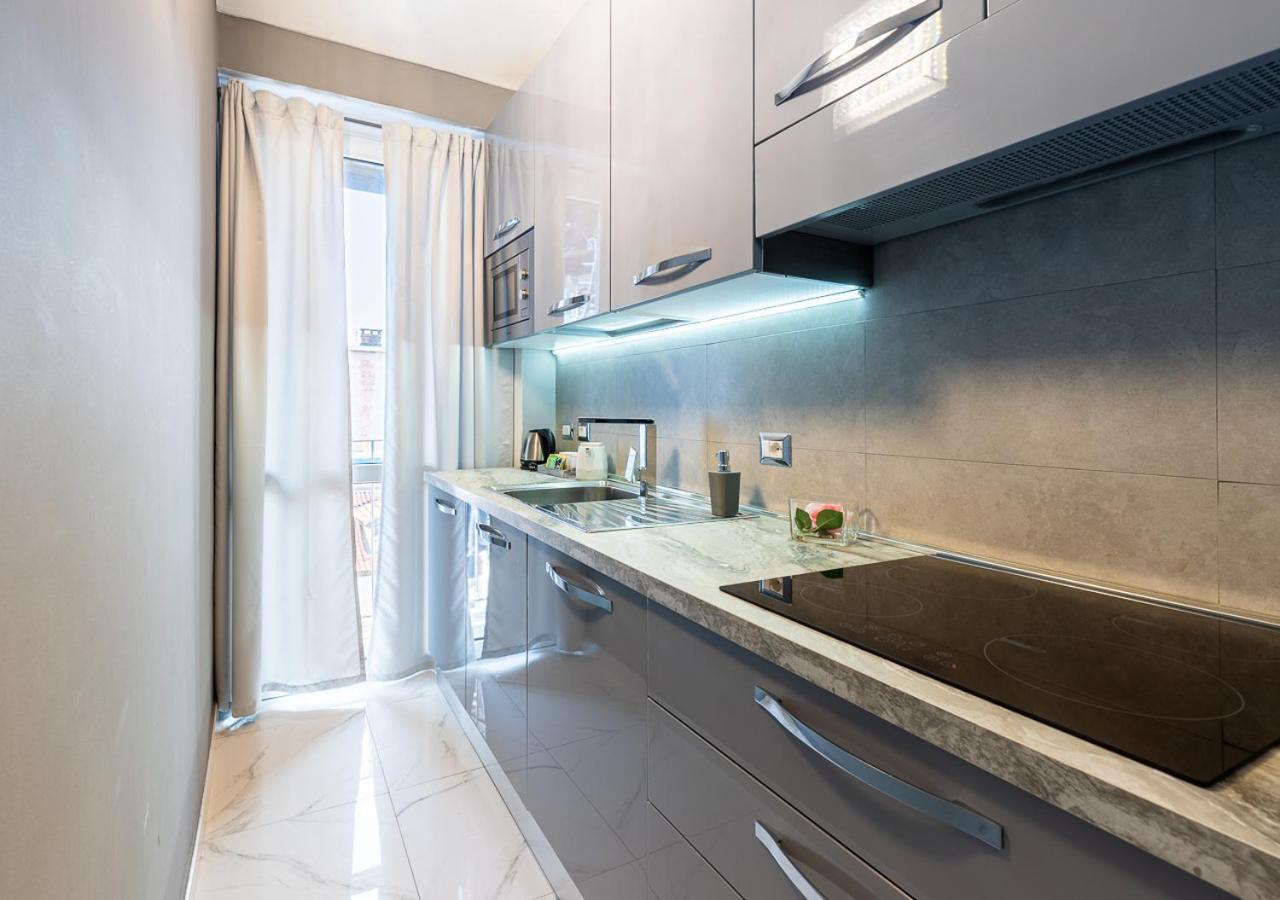 Elegant Suite - In Centro Portanuova Torino Kültér fotó