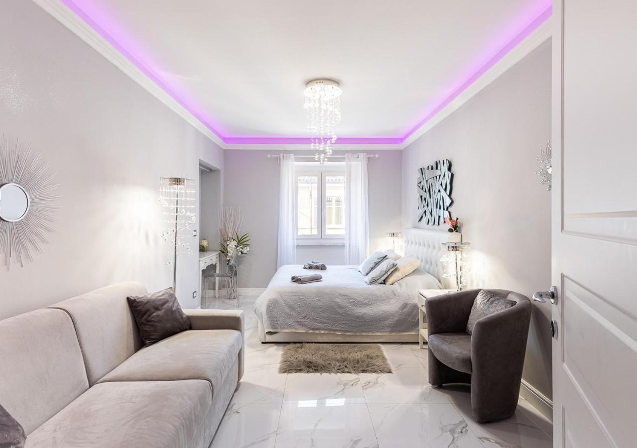 Elegant Suite - In Centro Portanuova Torino Kültér fotó