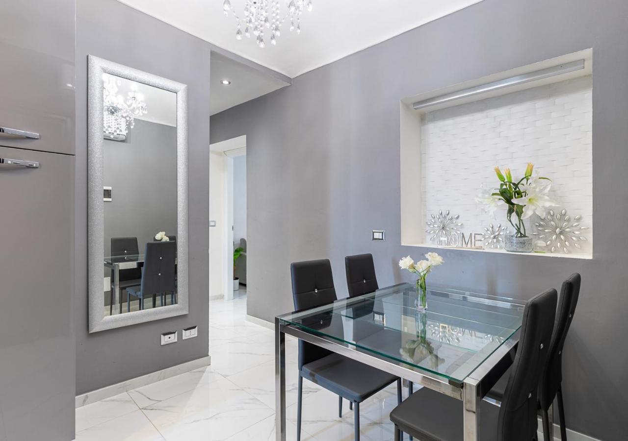 Elegant Suite - In Centro Portanuova Torino Kültér fotó